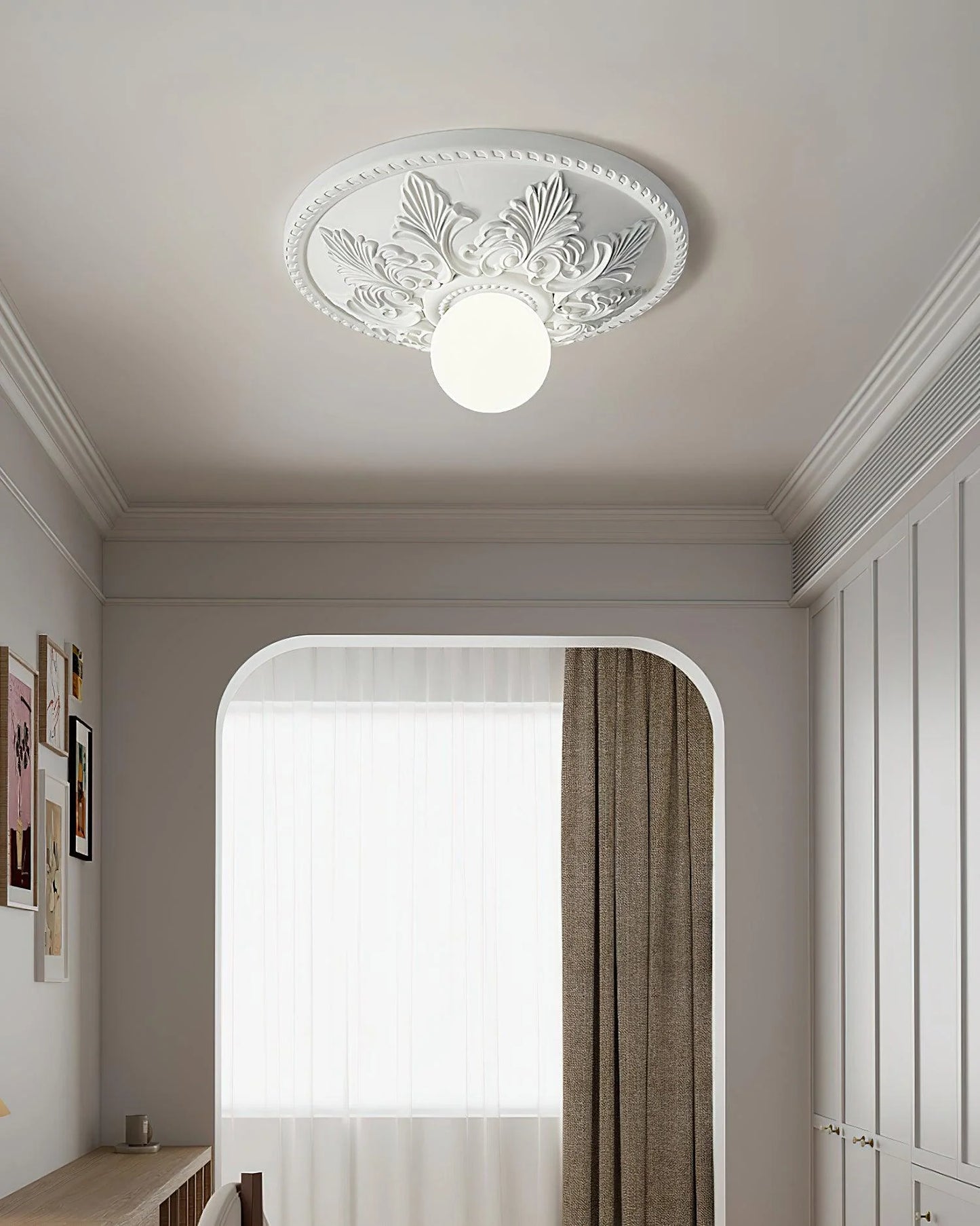 Suilven Ceiling Light - Loonglight
