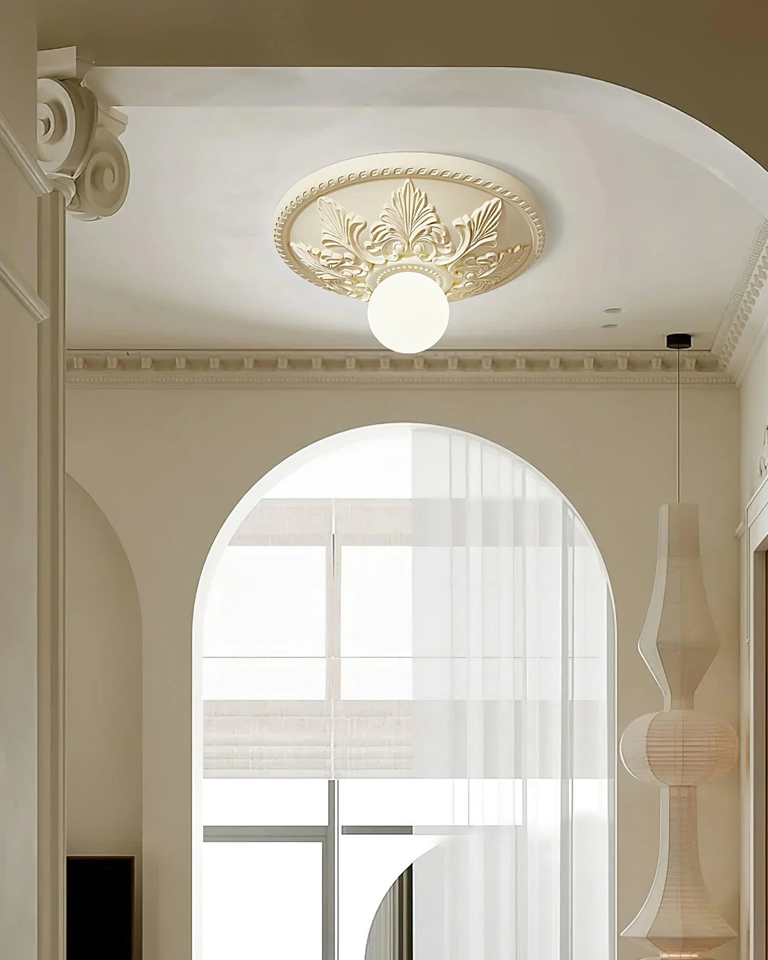 Suilven Ceiling Light - Loonglight