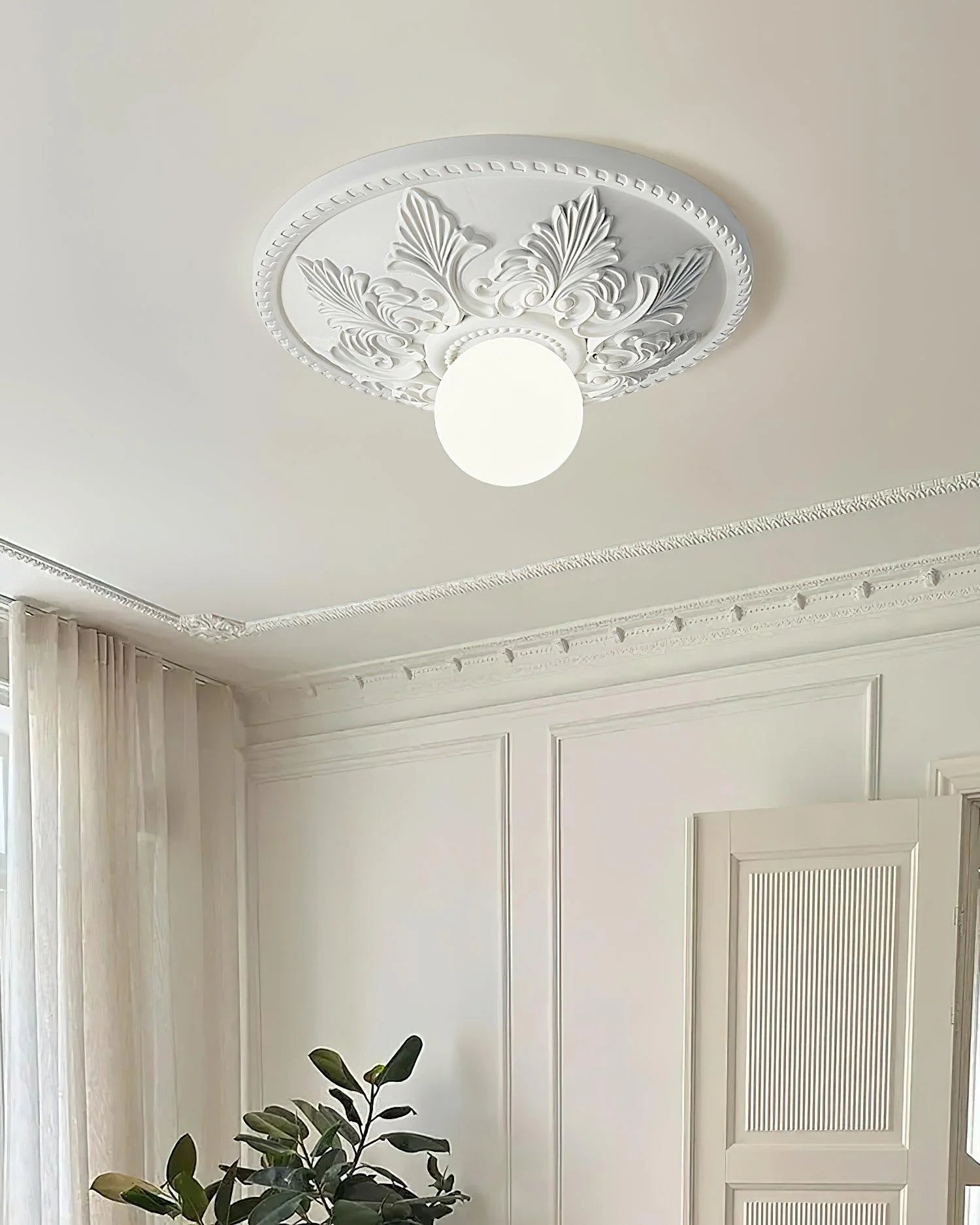 Suilven Ceiling Light - Loonglight