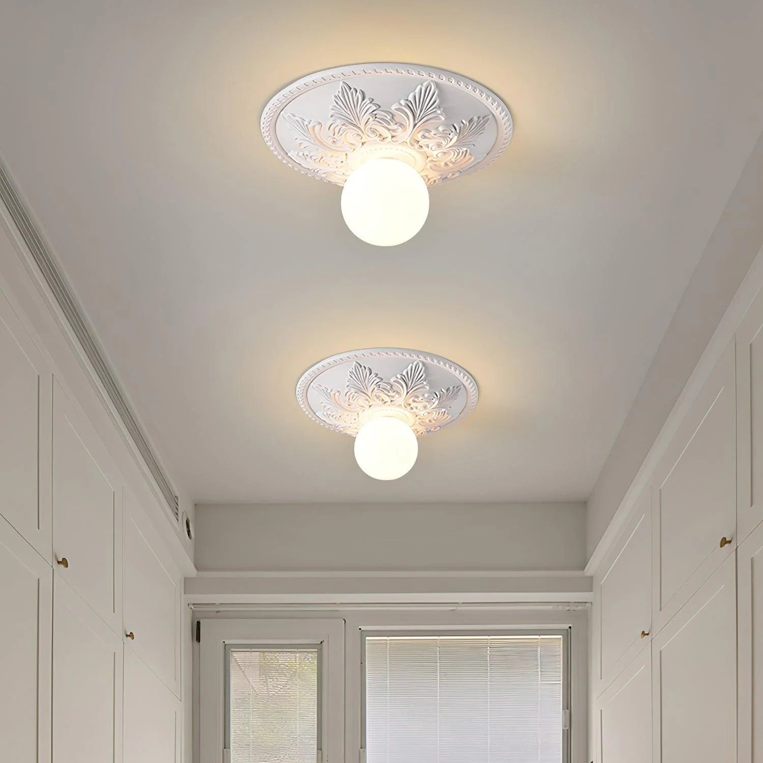 Suilven Ceiling Light - Loonglight