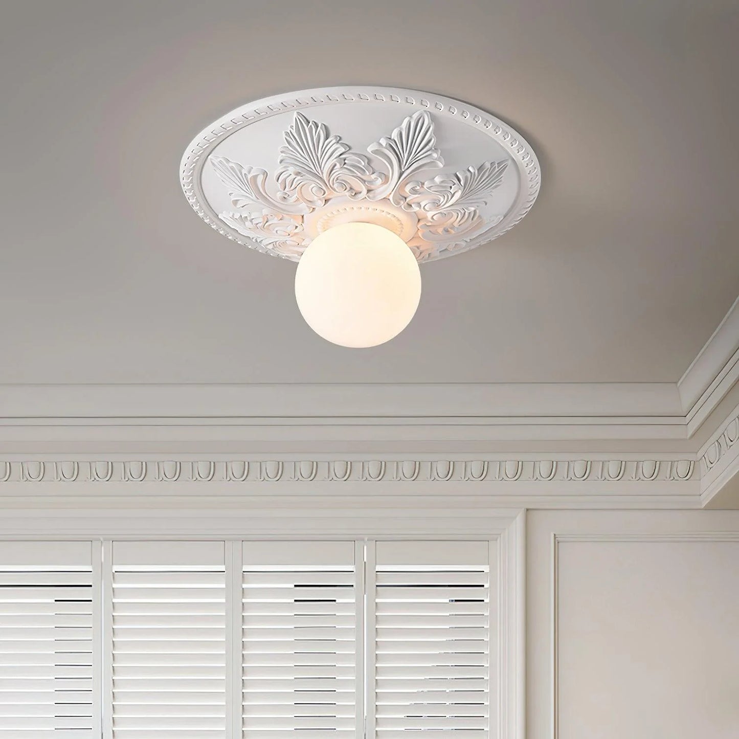 Suilven Ceiling Light - Loonglight