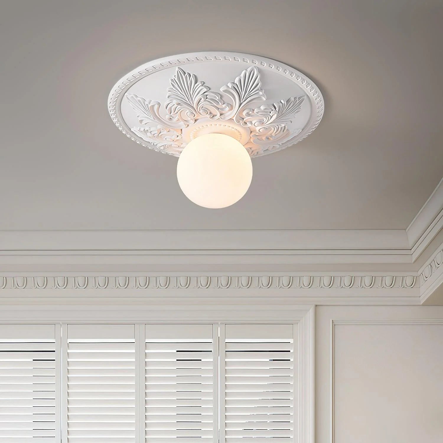 Suilven Ceiling Light - Loonglight