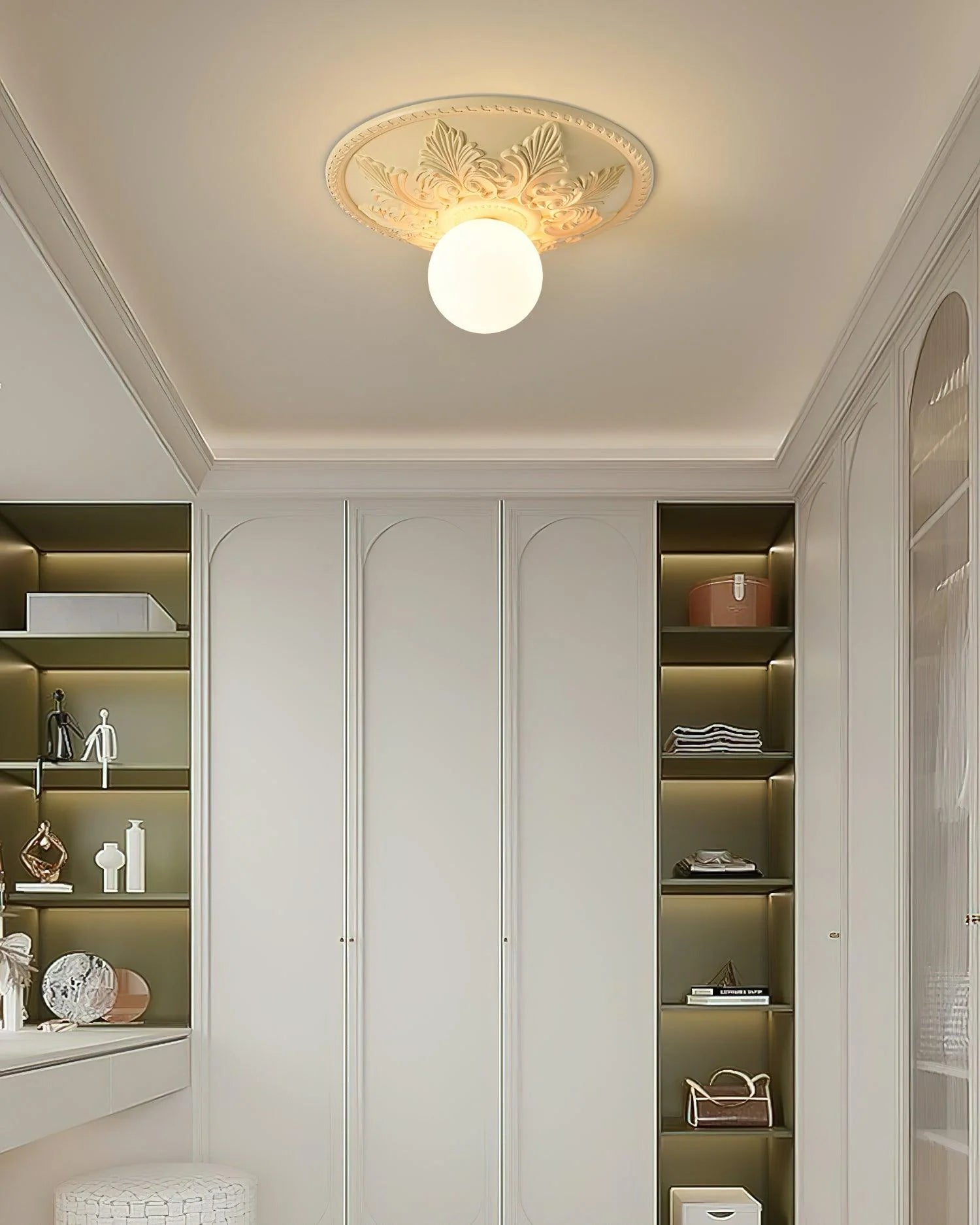 Suilven Ceiling Light - Loonglight