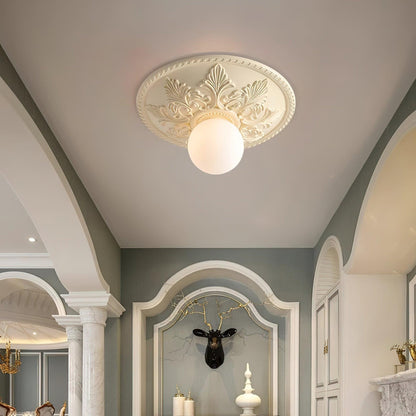 Suilven Ceiling Light - Loonglight
