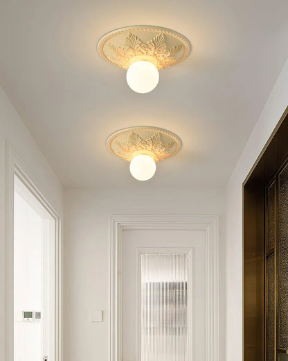 Suilven Ceiling Light - Loonglight