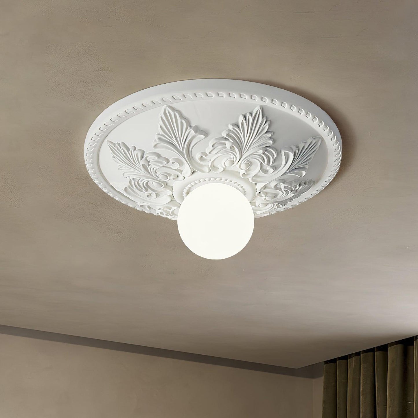 Suilven Ceiling Light - Loonglight