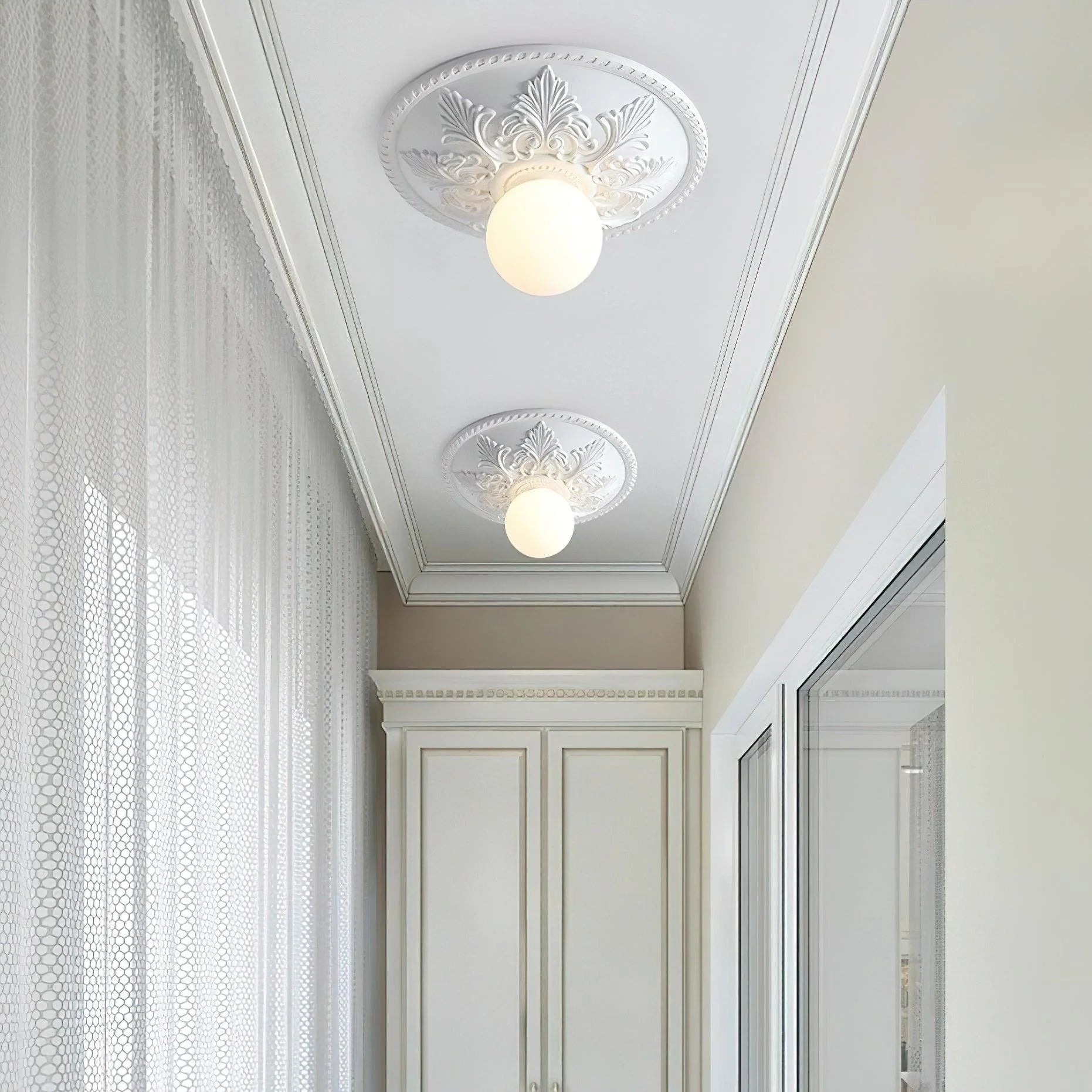 Suilven Ceiling Light - Loonglight