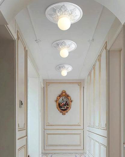Suilven Ceiling Light - Loonglight