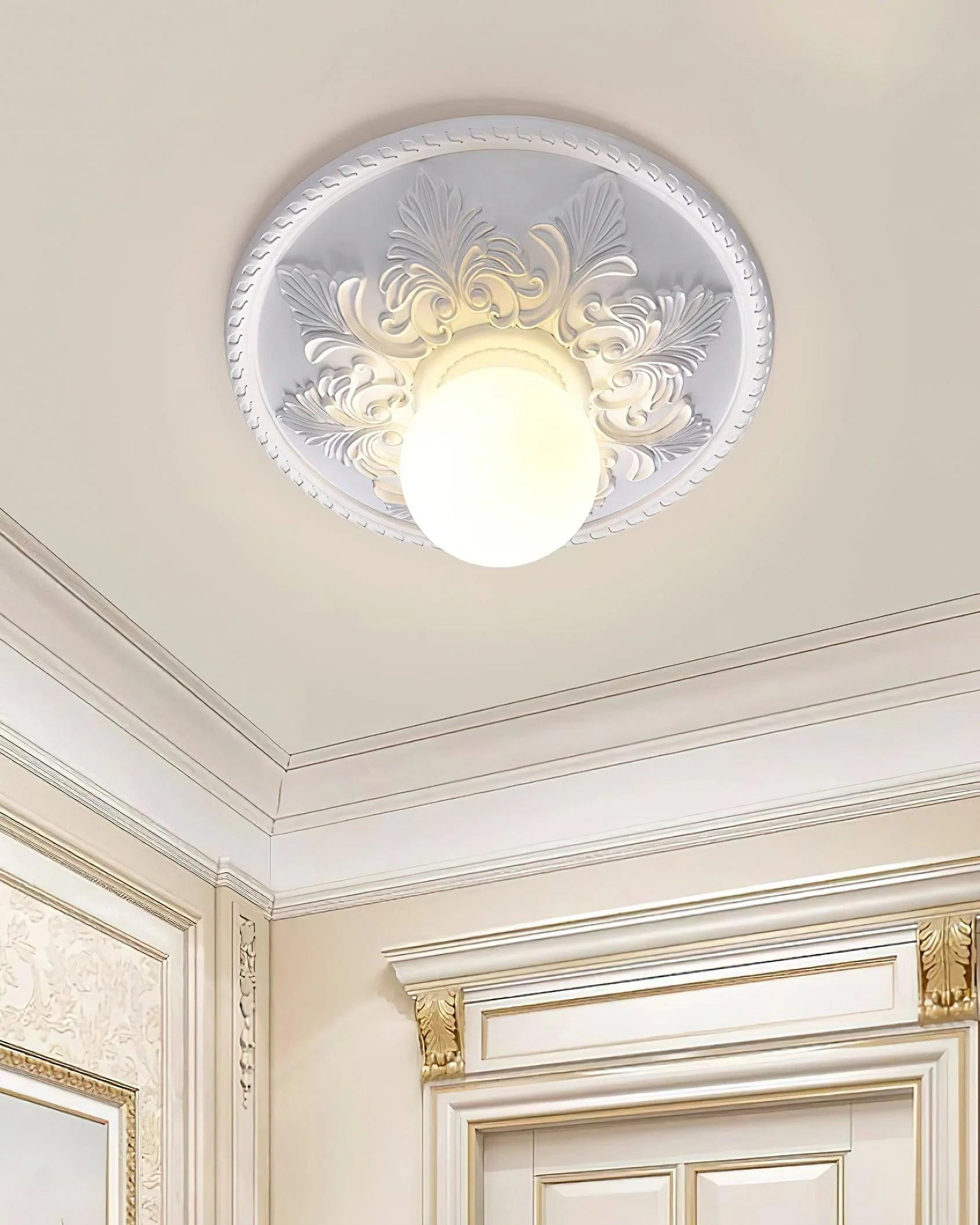 Suilven Ceiling Light - Loonglight