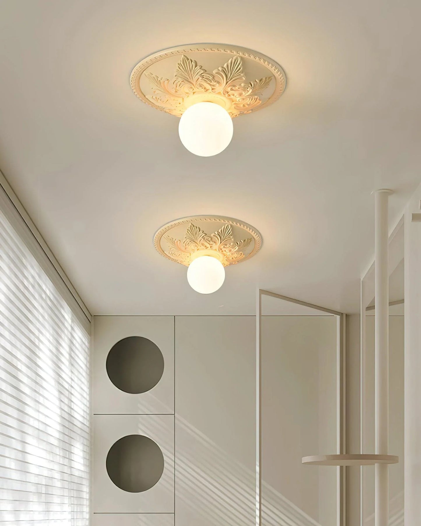 Suilven Ceiling Light - Loonglight