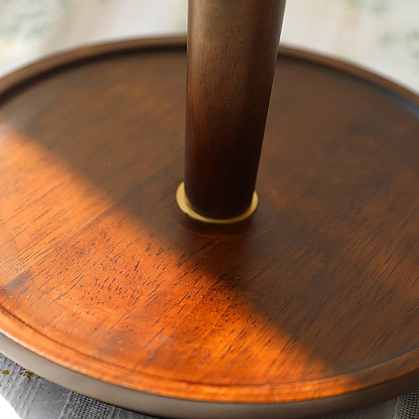 Suki Pleated Table Lamp - Loonglight