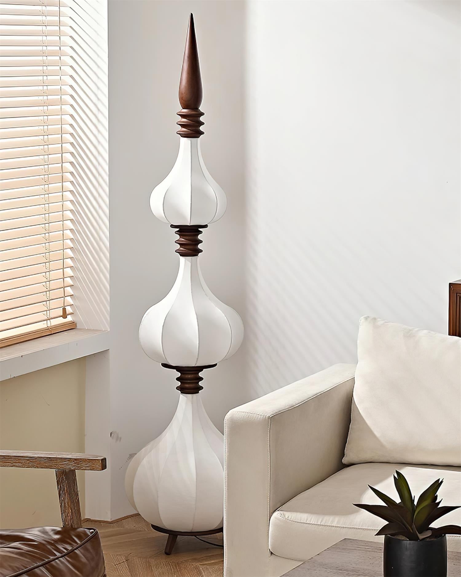 Sultano Floor Lamp - Loonglight