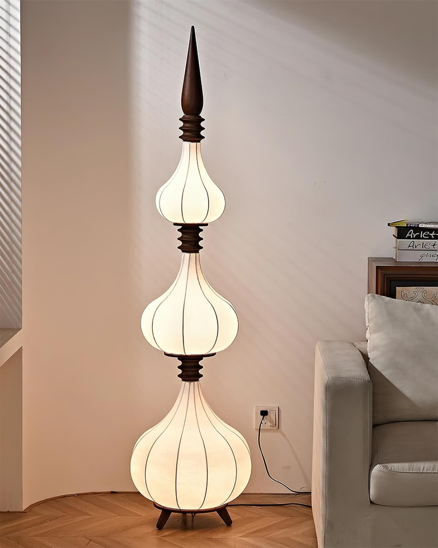 Sultano Floor Lamp - Loonglight