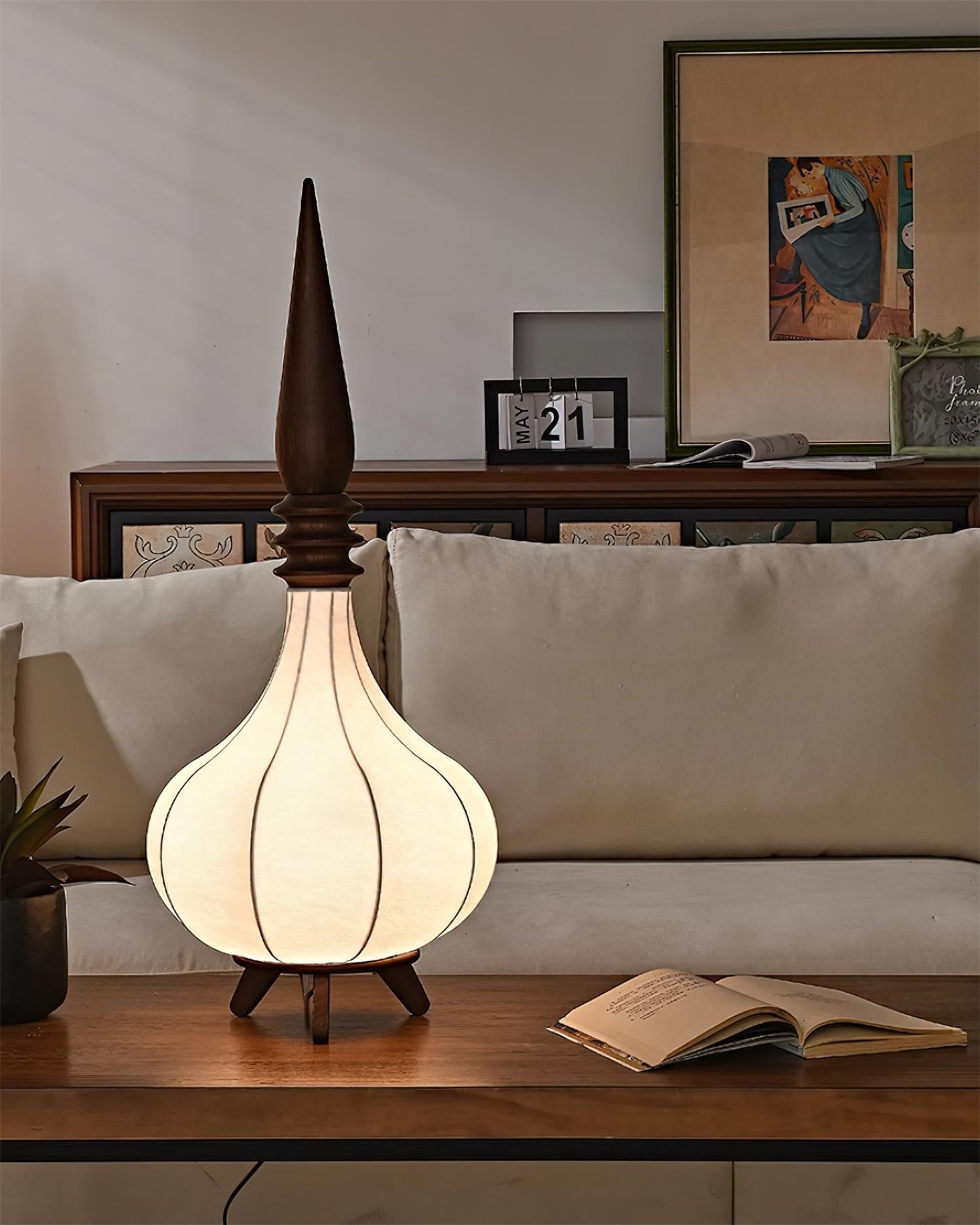 Sultano Floor Lamp - Loonglight