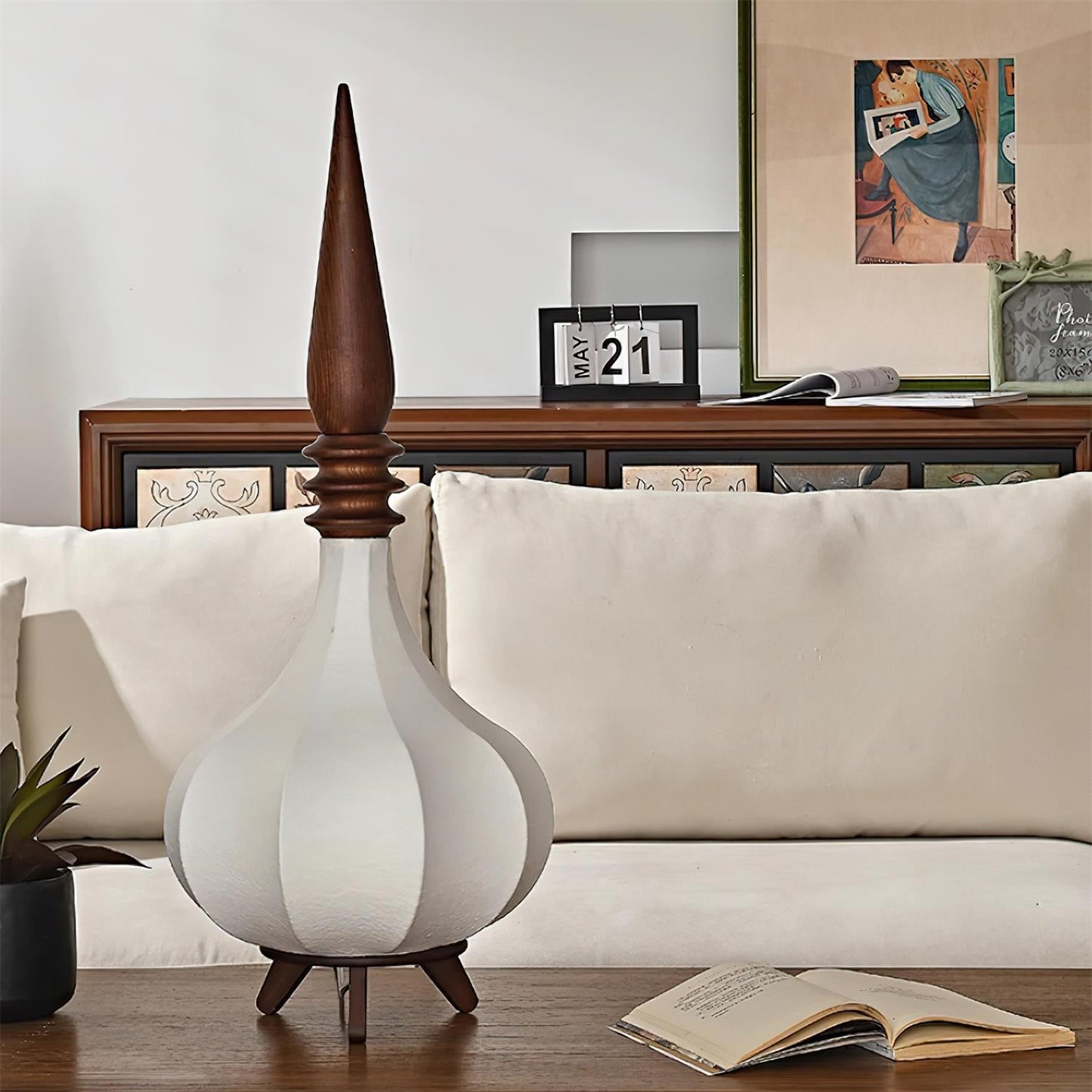 Sultano Floor Lamp - Loonglight
