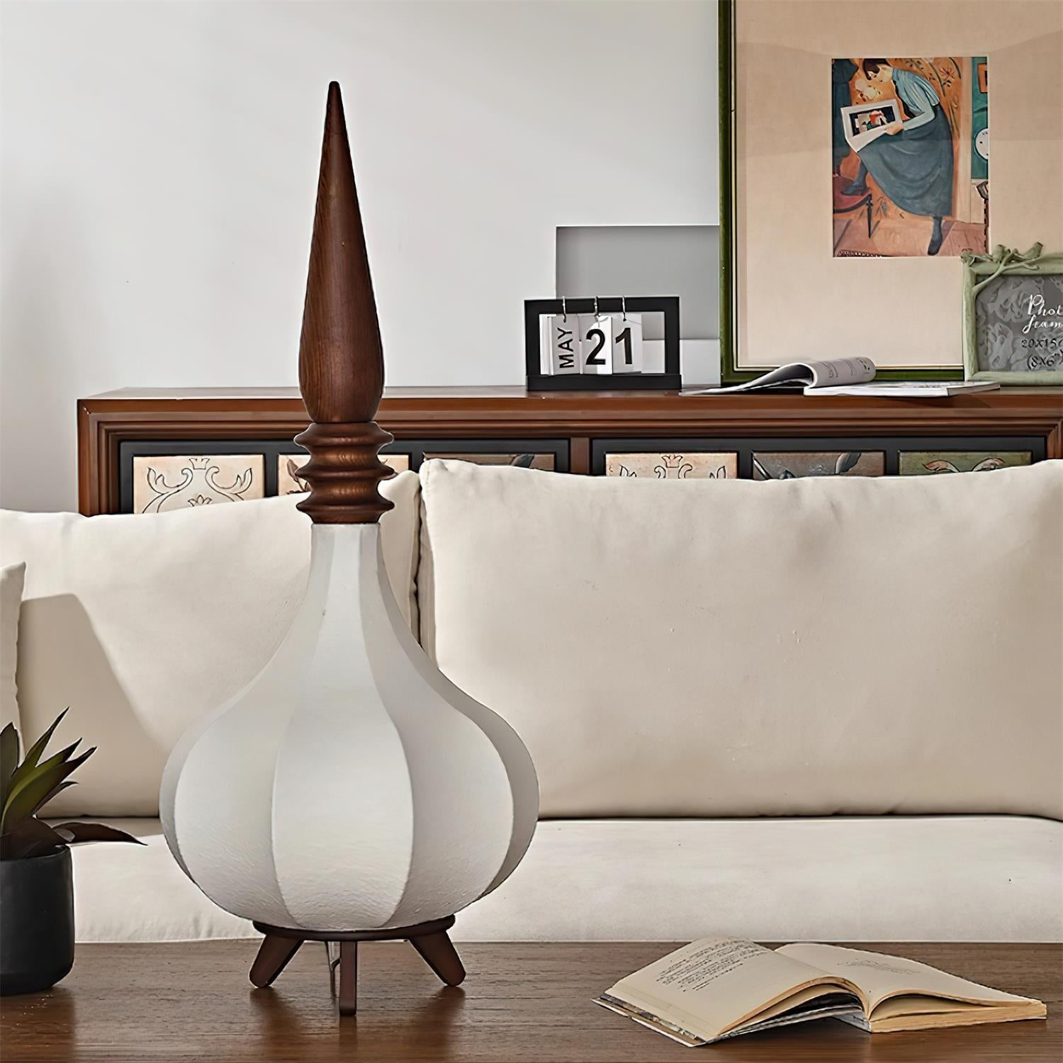 Sultano Floor Lamp - Loonglight