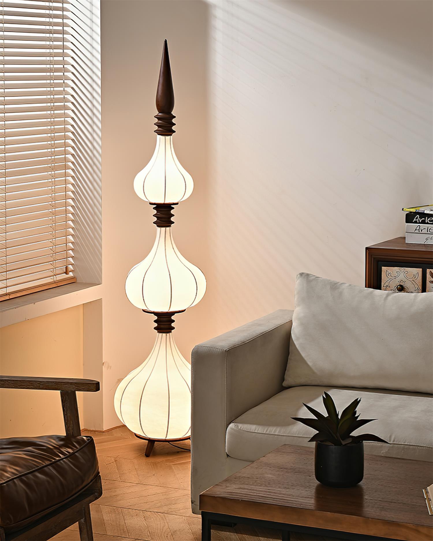 Sultano Floor Lamp - Loonglight