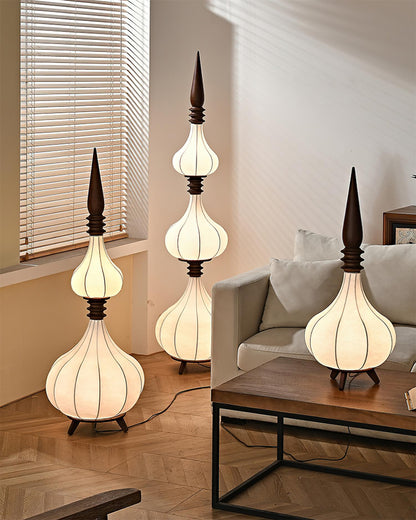 Sultano Floor Lamp - Loonglight