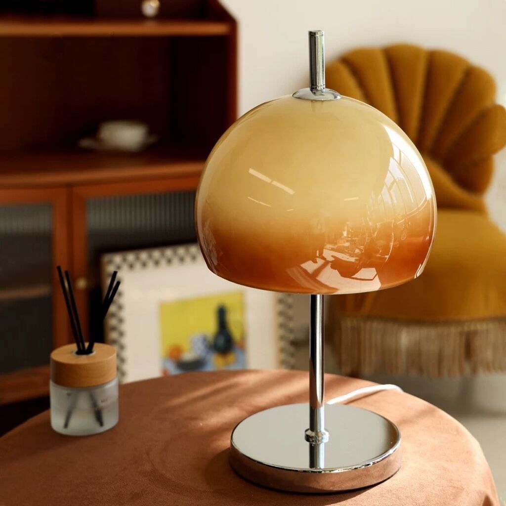 Sunset Dome Table Lamp - Loonglight