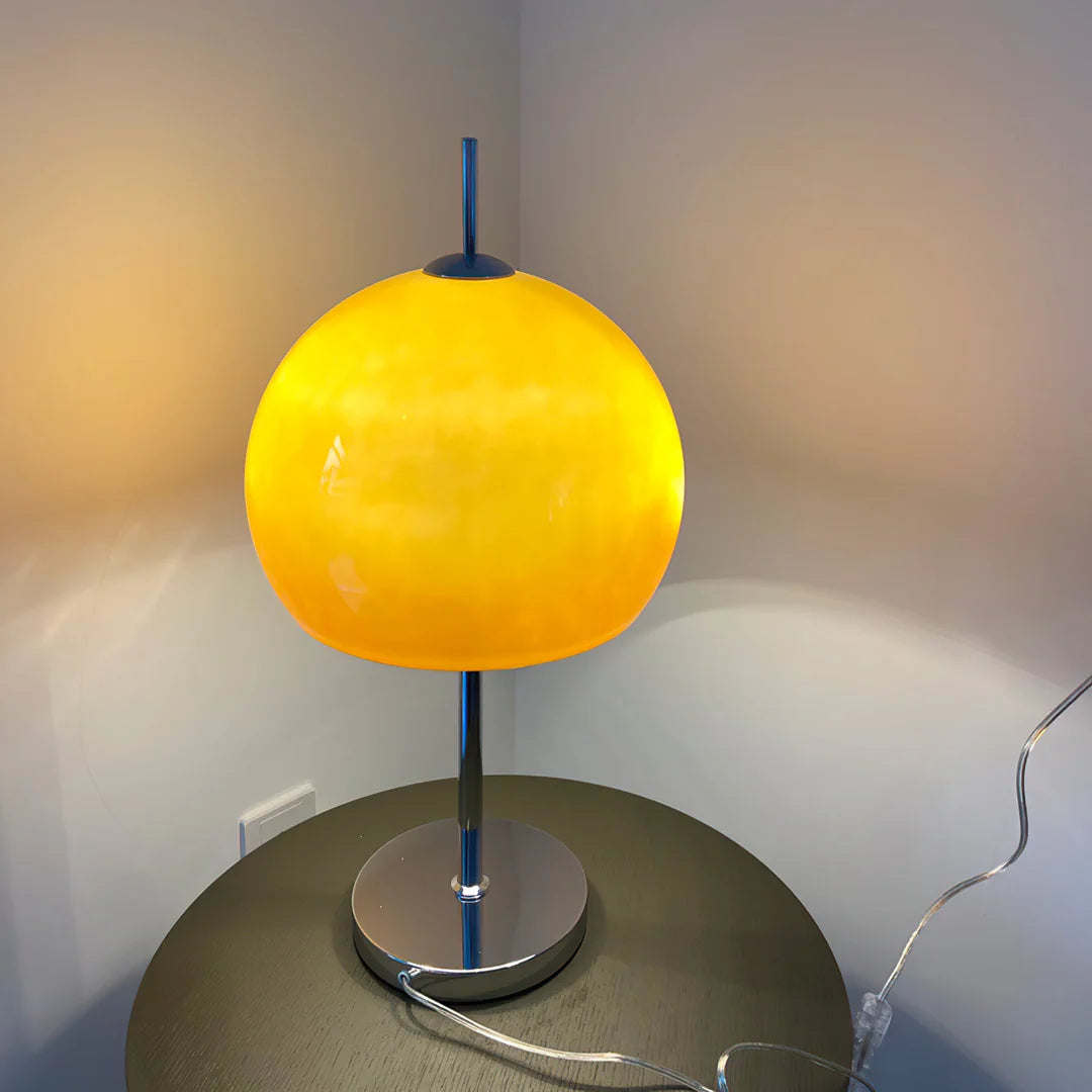Sunset Dome Table Lamp - Loonglight