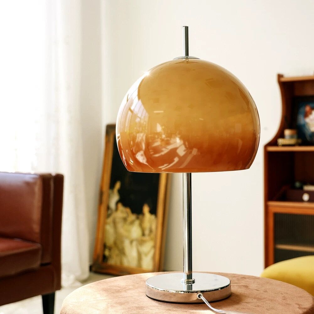 Sunset Dome Table Lamp - Loonglight