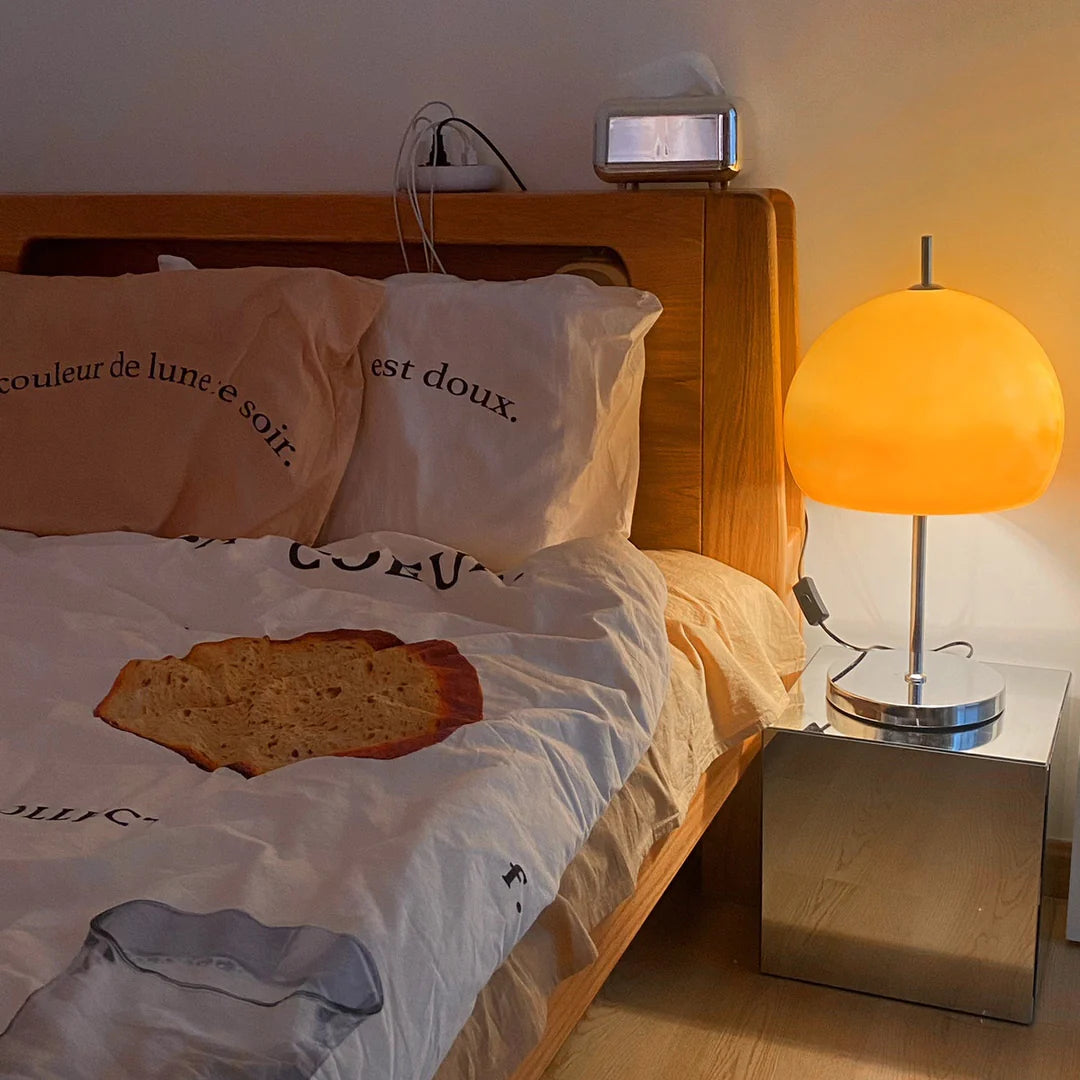 Sunset Dome Table Lamp - Loonglight