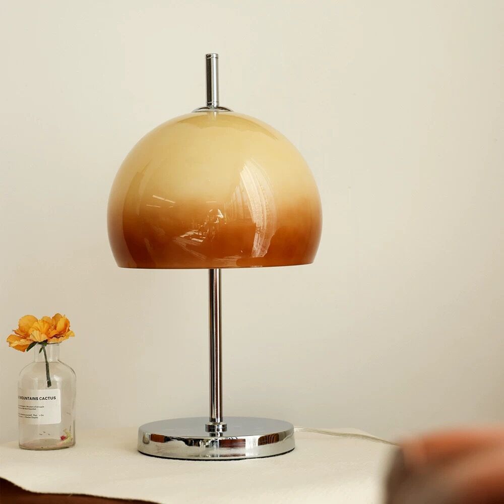 Sunset Dome Table Lamp - Loonglight