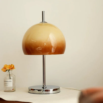 Sunset Dome Table Lamp - Loonglight