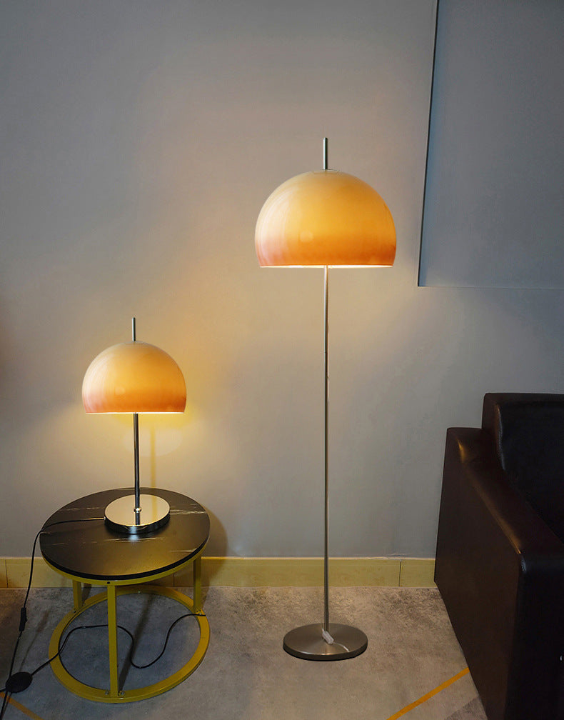 Sunset Dome Table Lamp - Loonglight