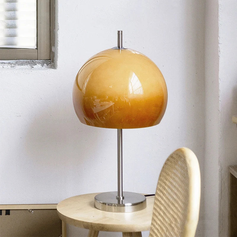 Sunset Dome Table Lamp - Loonglight