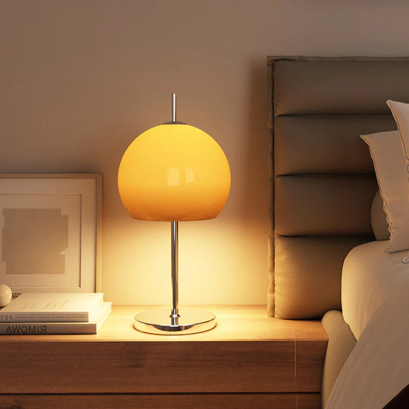 Sunset Dome Table Lamp - Loonglight