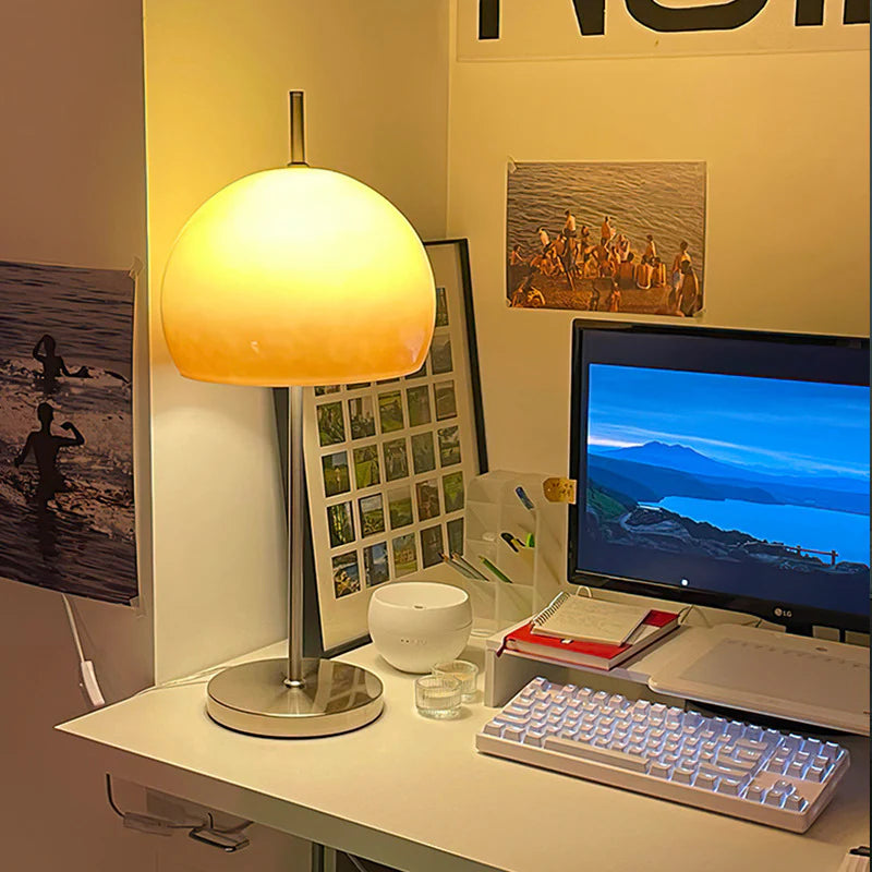 Sunset Dome Table Lamp - Loonglight