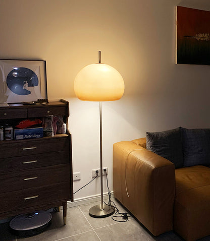 Sunset Dome Floor Lamp - Loonglight