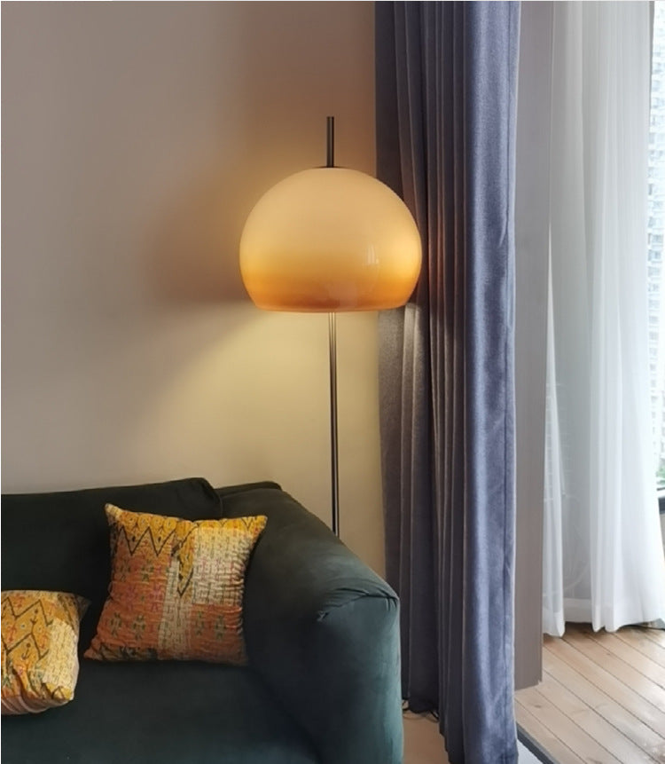 Sunset Dome Floor Lamp - Loonglight