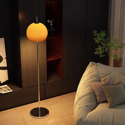 Sunset Dome Floor Lamp - Loonglight