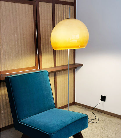 Sunset Dome Floor Lamp - Loonglight