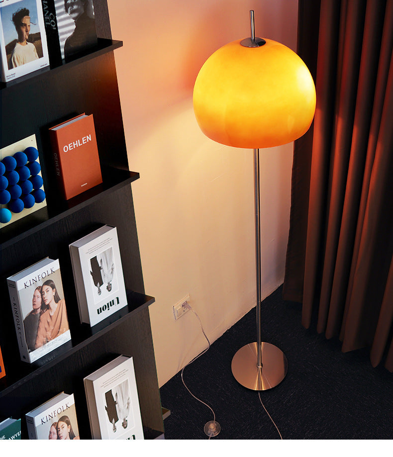 Sunset Dome Floor Lamp - Loonglight
