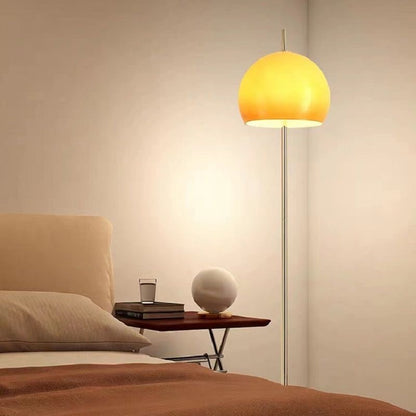 Sunset Dome Floor Lamp - Loonglight