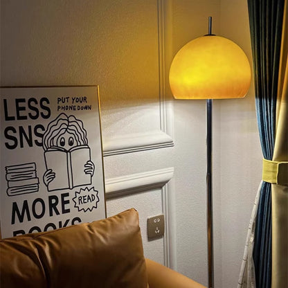 Sunset Dome Floor Lamp - Loonglight