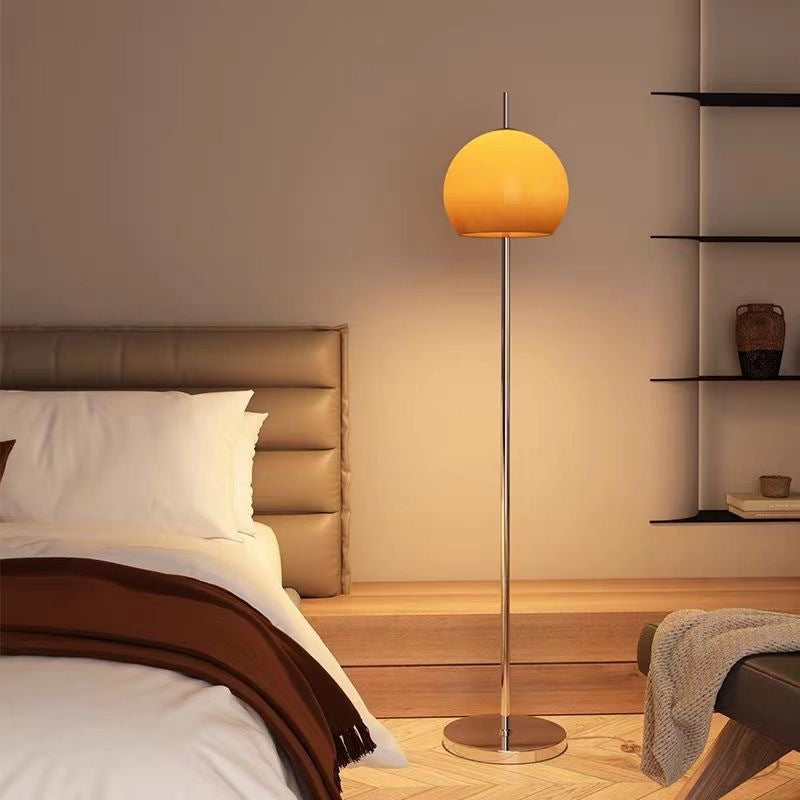 Sunset Dome Floor Lamp - Loonglight