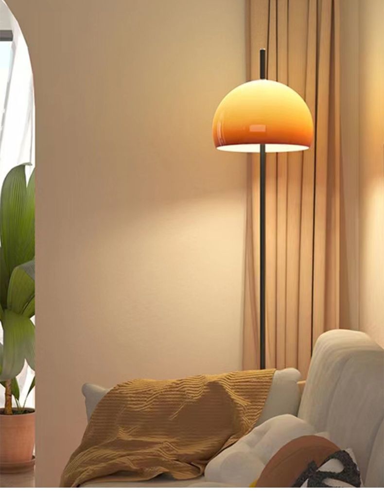 Sunset Dome Floor Lamp - Loonglight