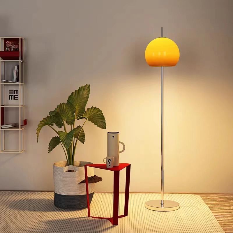 Sunset Dome Floor Lamp - Loonglight