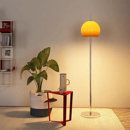 Sunset Dome Floor Lamp - Loonglight