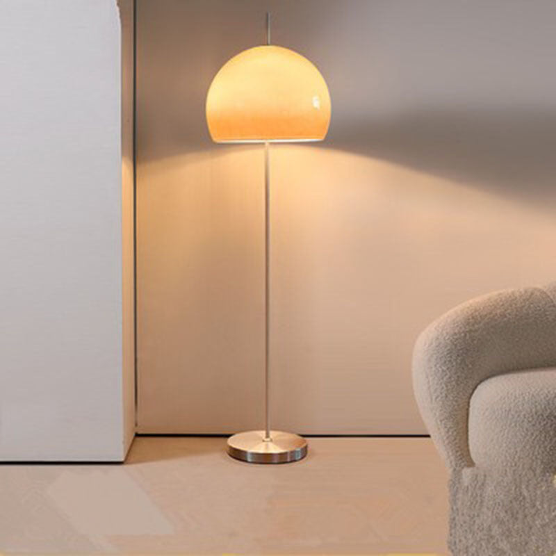 Sunset Dome Floor Lamp - Loonglight