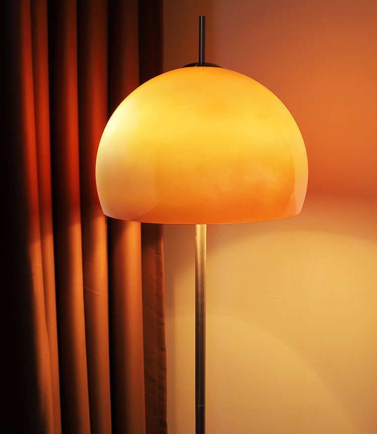 Sunset Dome Floor Lamp - Loonglight