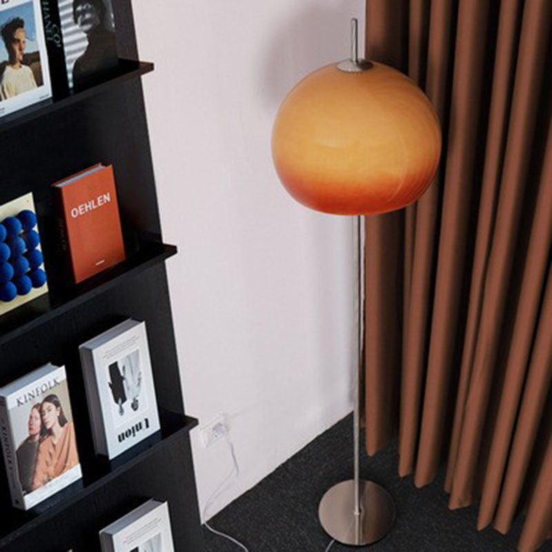 Sunset Dome Floor Lamp - Loonglight