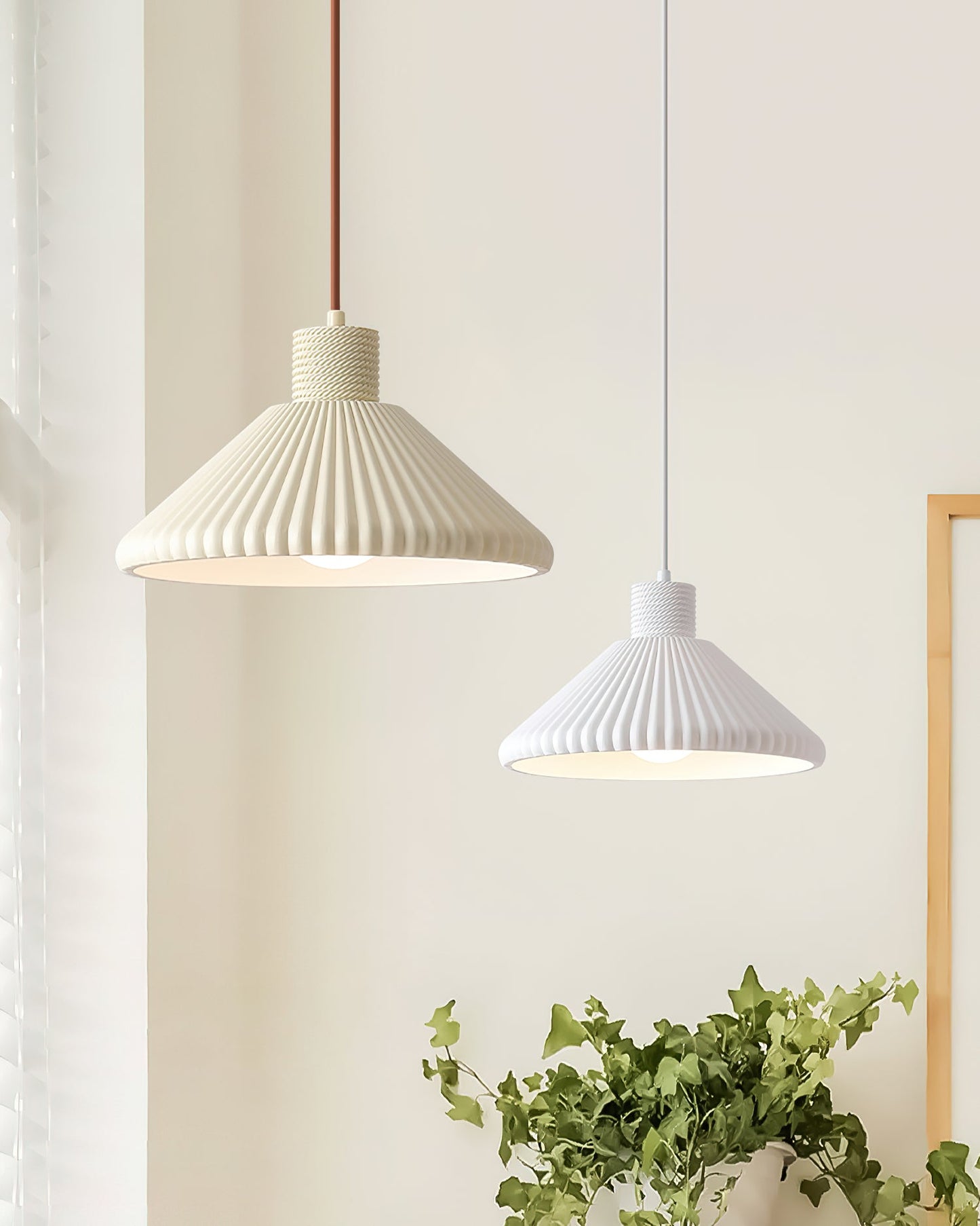 Surora Umbrella Pendant Light