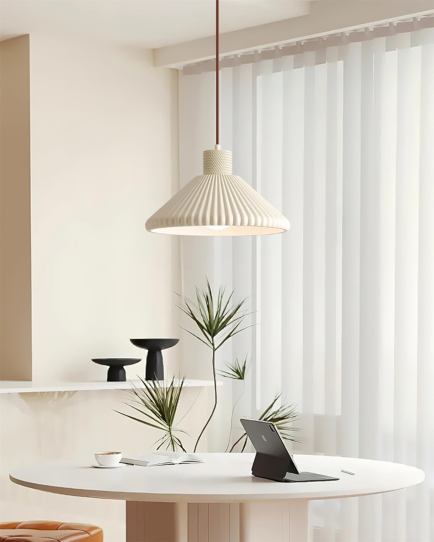 Surora Umbrella Pendant Light
