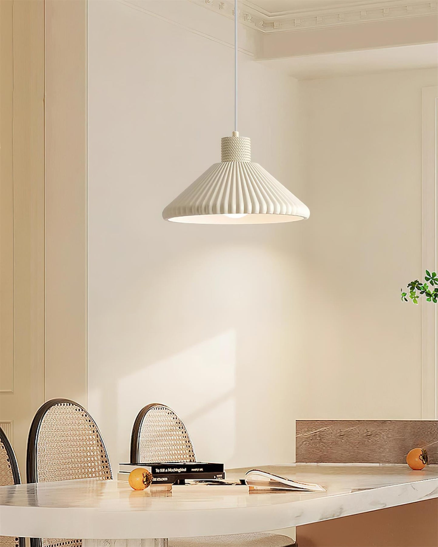 Surora Umbrella Pendant Light