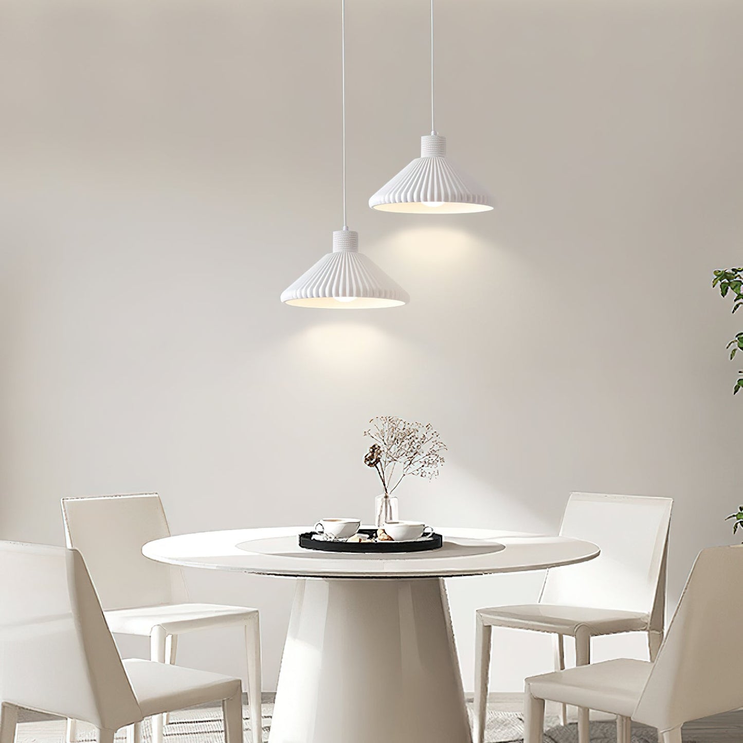 Surora Umbrella Pendant Light
